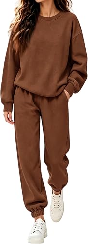 Sweat Suit Women Essentials Athleisure Activewear for Workout Running