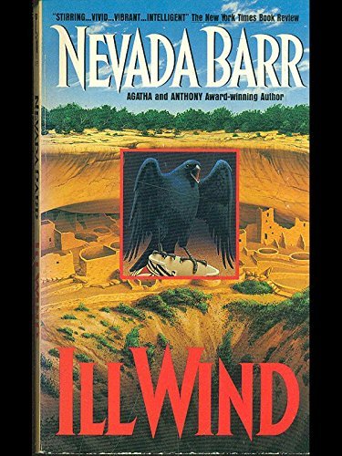 Ill Wind [Large Print] 156895252X Book Cover