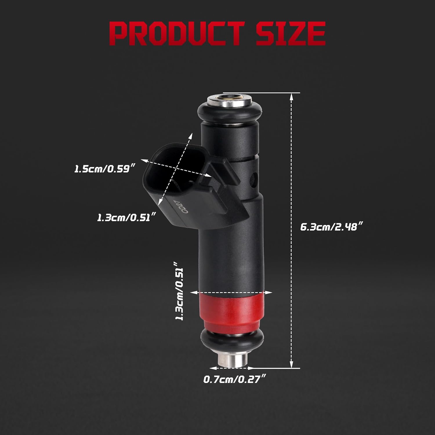 Fuel Injectors Fits For/Dodge Ram 1500 2004-2008 Ram 2500 2004-2008 Ram 3500 2004-2008 Durango 2004-2009 For/Chrysler Aspen 2007-2008 5.7L V8 OE FJ482 RL032713AB 8 Pcs