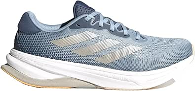 adidas （adidas） ランニングシューズ スーパーノヴァ ソリューション M ライトブルー IG5847 スニーカー ジョギングシューズ 安定性
