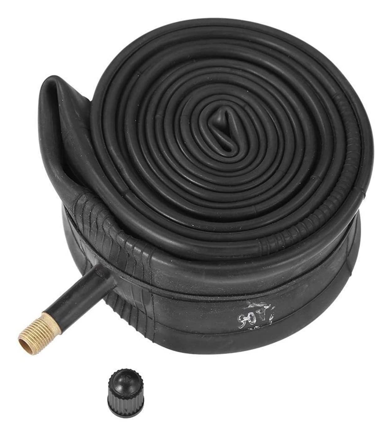 DEAVER Camere d'Aria durevoli per Pneumatici per Biciclette, valvola Presta, Pollici 202 426 1,75/1,95 Camera d'Aria per Bicicletta (Modello 26)