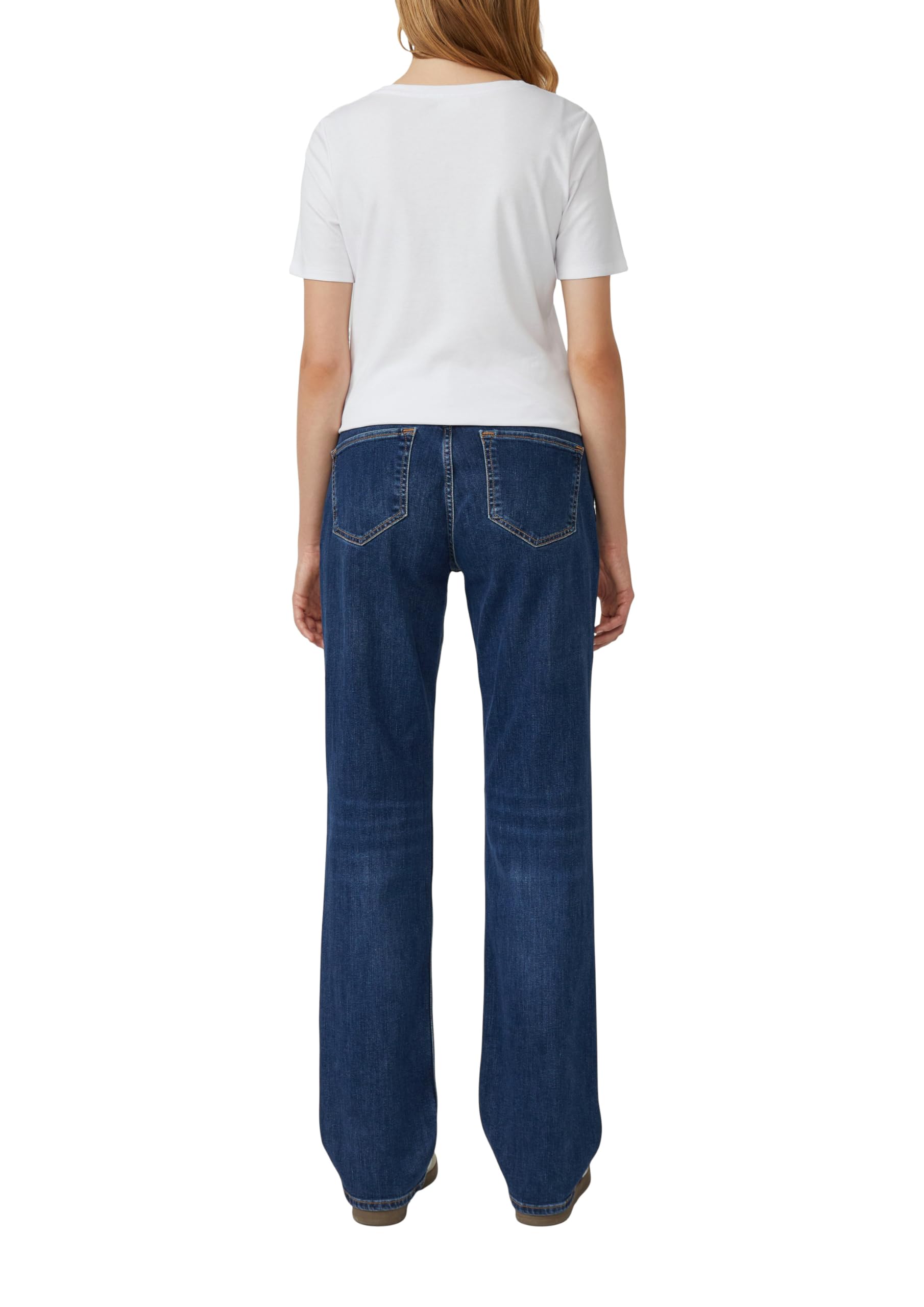 s.Oliver Jeans Karolin/Regular Fit/Mid Rise/Straight Leg