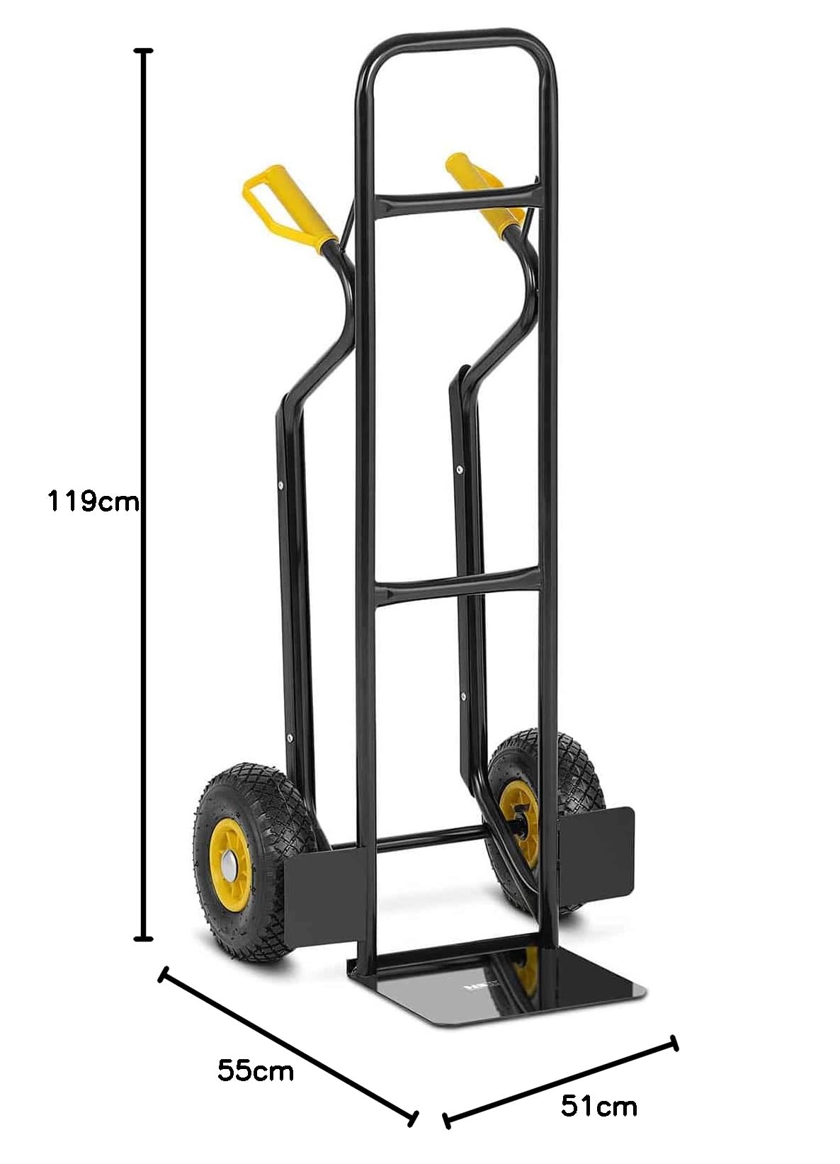 MSW MSW-HT-250 wózek transportowy 250 kg