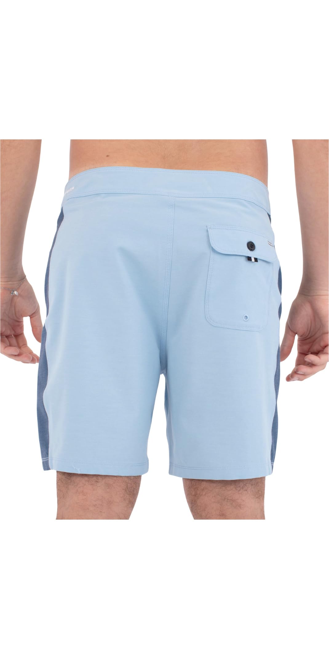 Hurley Herren Phantom Eco Fastlane Hybrid 18 Board Shorts (1er Pack)