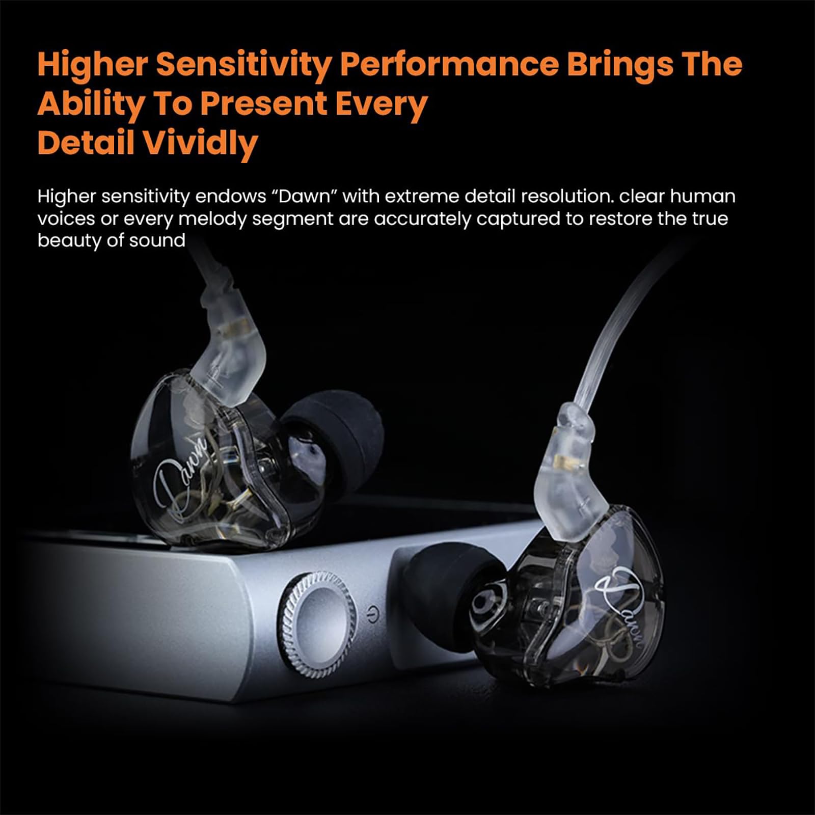 Amazon.com: KZ Dawn Wired Gaming Earbuds, IEM 3.5mm In-ear Hifi