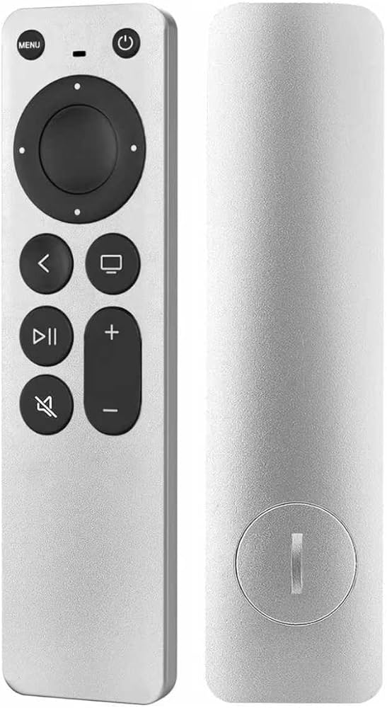 Amazon.com: MYHGRC Replacement Apple TV Remote Control for Apple