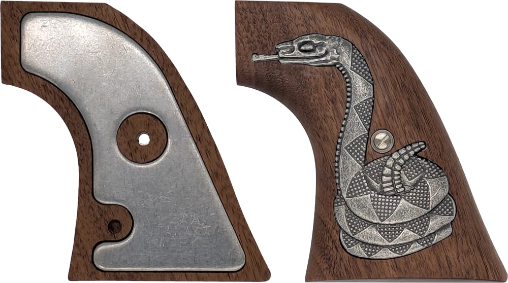 Amazon.co.jp: タナカ SAA ラトルスネーク 木製グリップ +weight