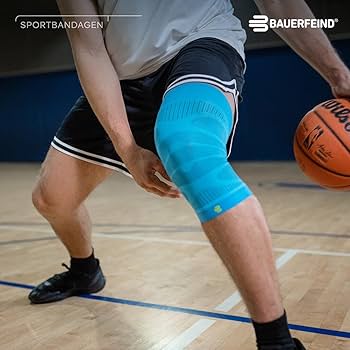 バウアーファインド SPORTS KNEE SUPPORT（ブラック） Amazon.co.jp: Bauerfeind SPORTS KNEE SUPPORT 膝用サポーター