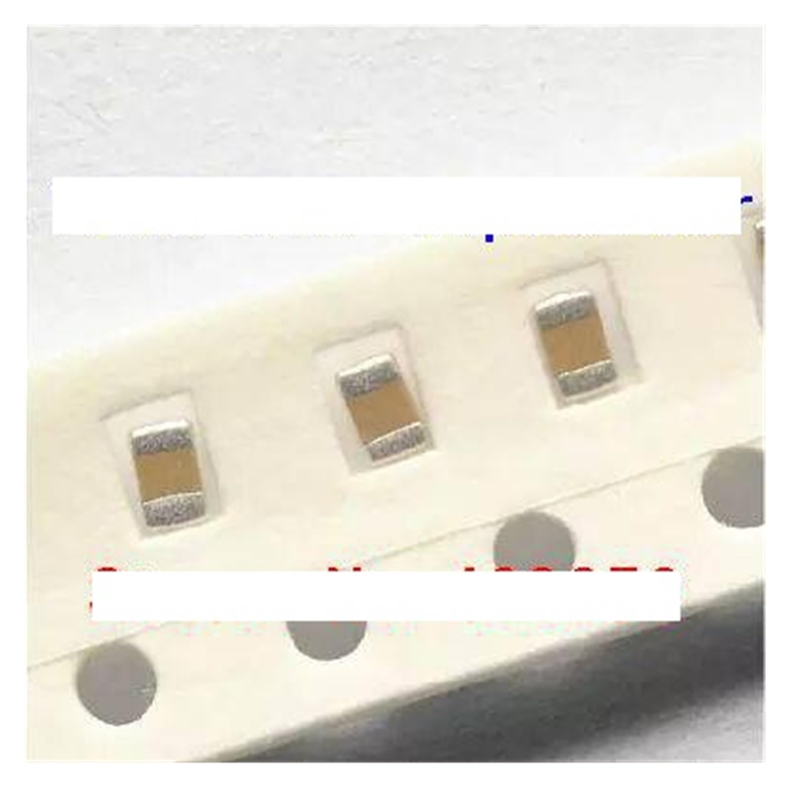 Condensateur CMS 1210 226K multicouche stable de haute précision pour circuits