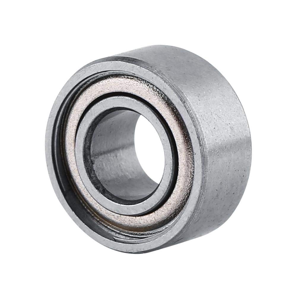 WPKD 10 Stück MR105ZZ Kugellager - 5x10x4mm Für RC-Cars & Drohnen