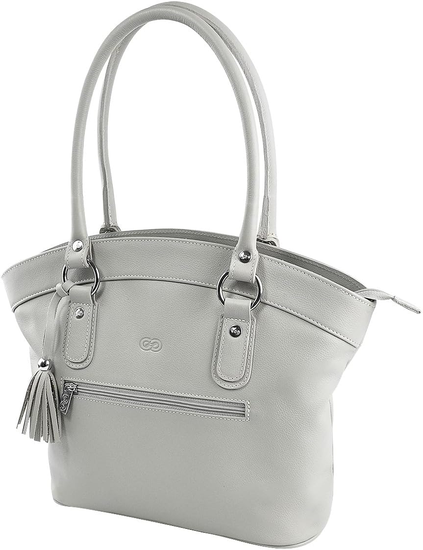 Bolsa Feminina HORTÊNSIA em Couro