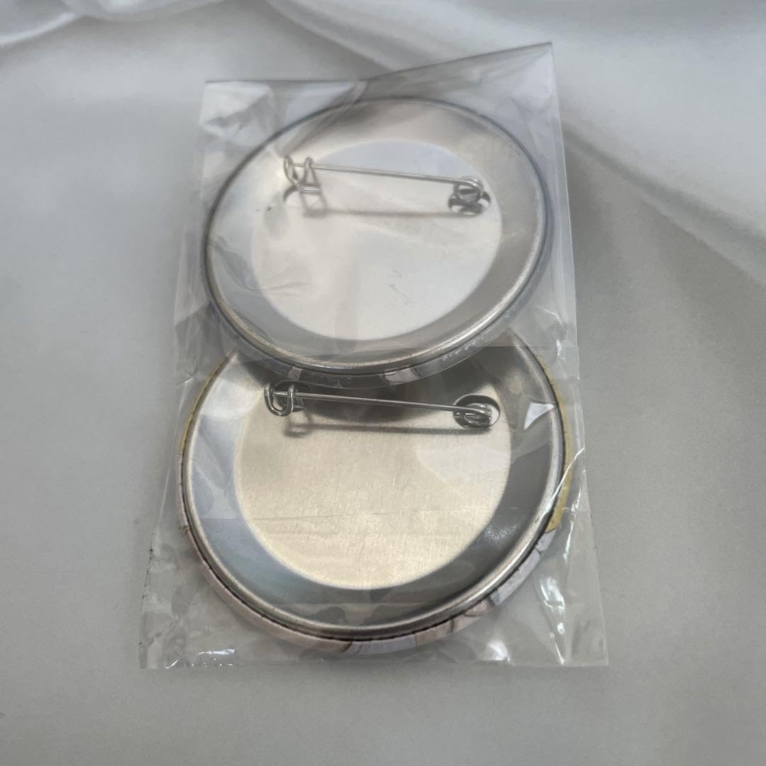 Amazon.co.jp: バスタフェ バスタフェロウズ アニメガ 特典缶バッジ