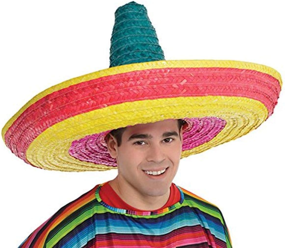 Large Mexican Hat