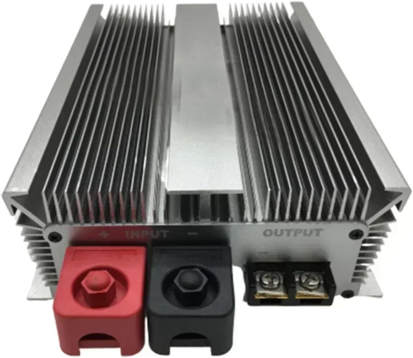 1 Pcs 48 Volt to 24 Volt 48V to 24V 50A to 125A Switching Power Converter Step Down DC to DC Transformer Buck Regulator Truck Voltage(48V to 24V 60A)