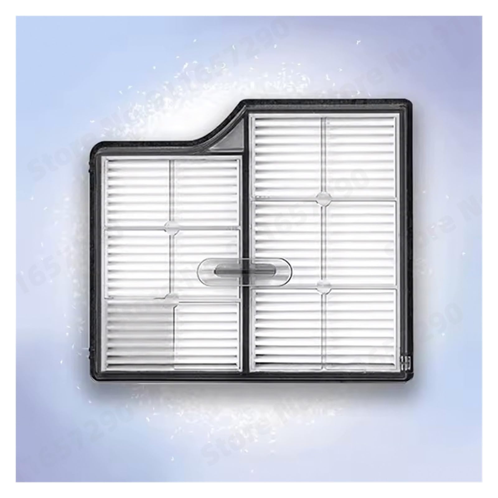 Rullo Principale Spazzola Laterale Filtro HEPA Sacchetto For La Polvere In Tessuto, Compatibile Con Roborock Saros 10 / S9 MaxV Ultra Le Parti Di Ricambio