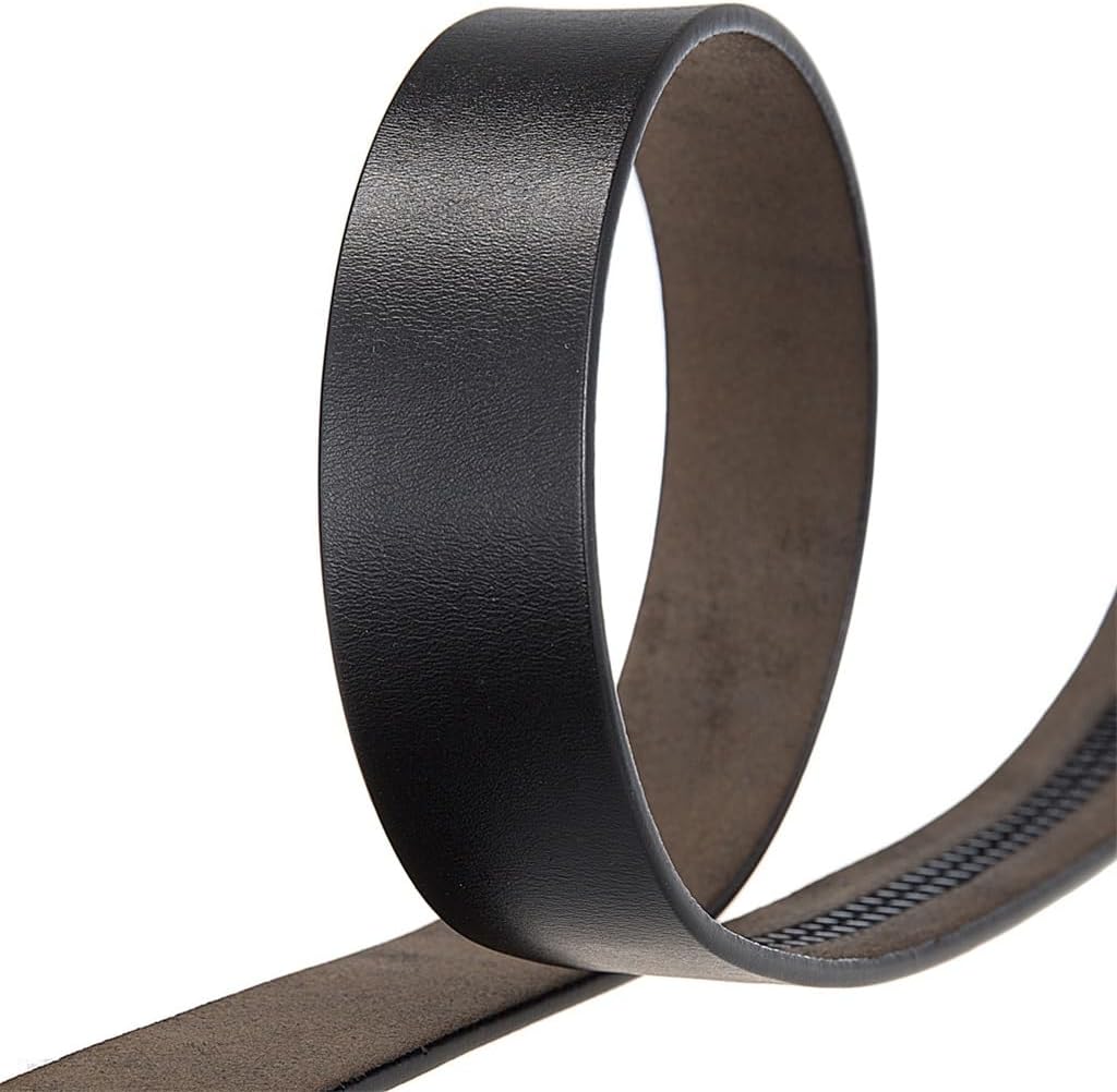 Belt Men's Punk Vintage Cowhide