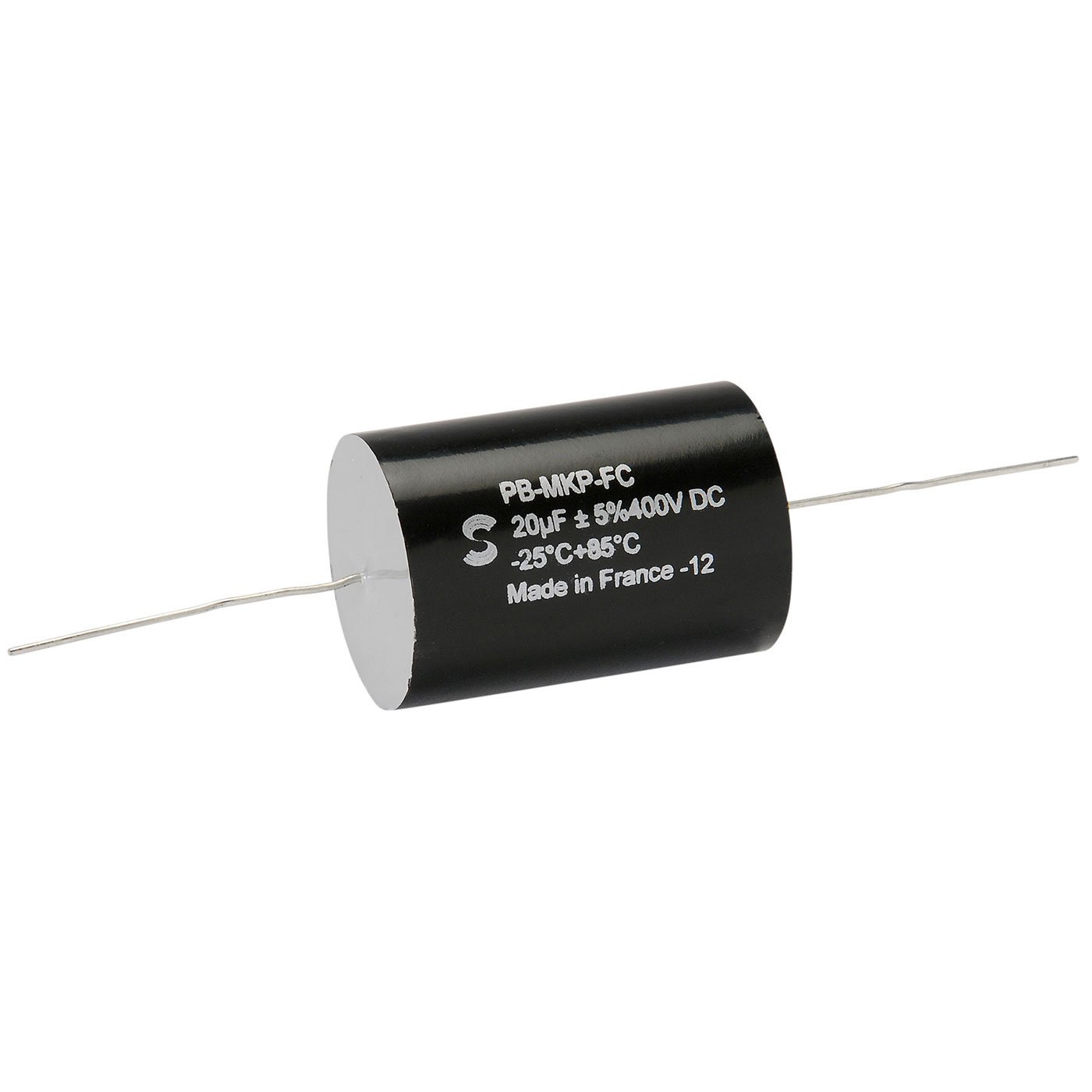 Solen 20uF 400V Polypropylene Capacitor