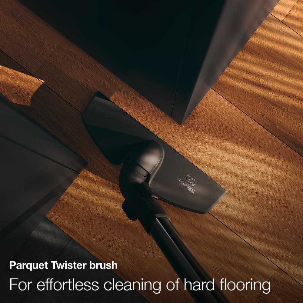 Miele Parquet Twister brush for hard flooring