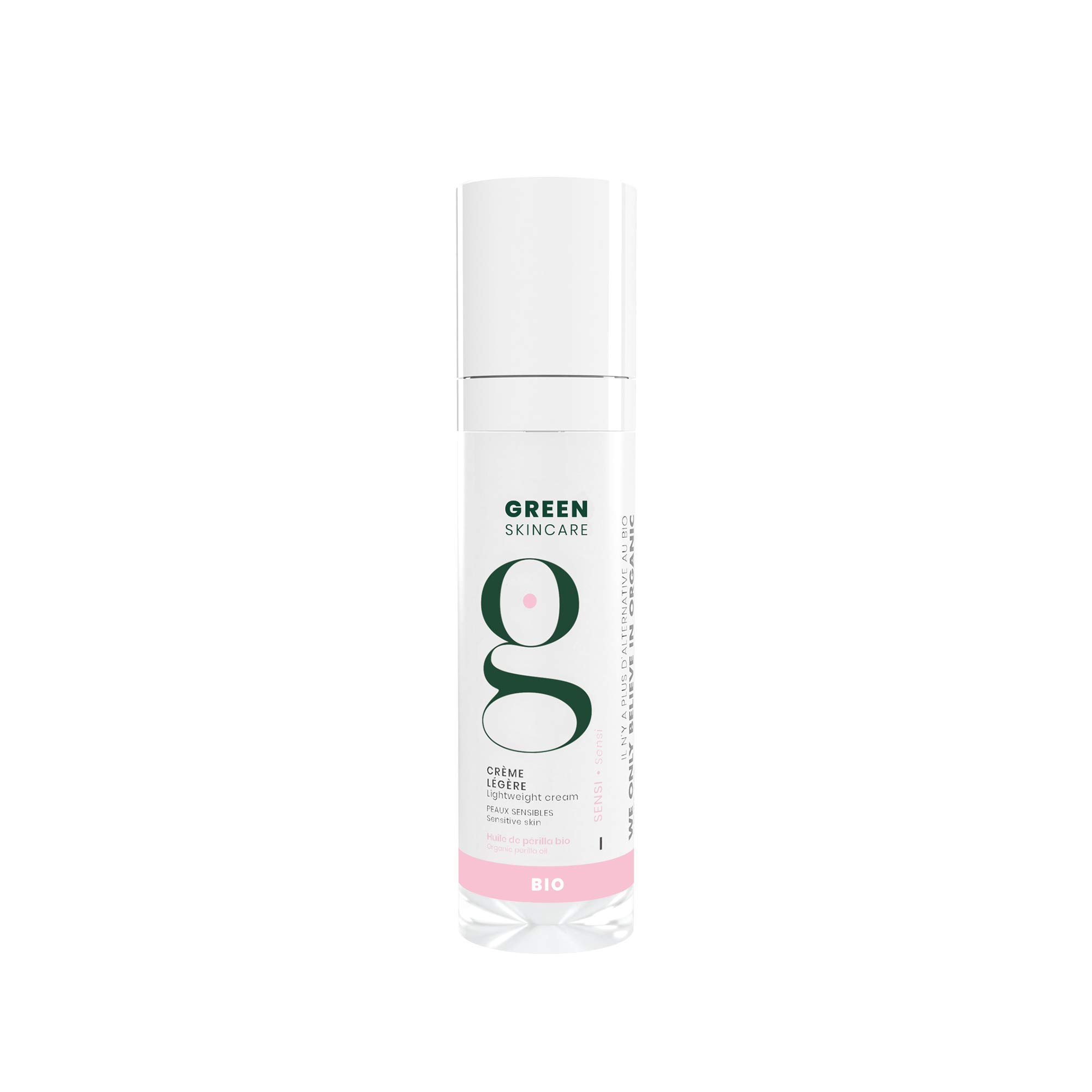 Sensi, Crème légère peaux sensibles