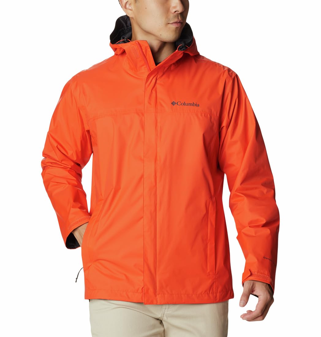 Columbia Men's Watertight Ii Jacket Shell Jacket (pack of 1)