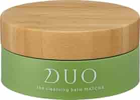 Amazon | DUO ザ クレンジングバーム 抹茶 90g | DUO（デュオ