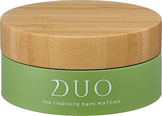 DUO ザ クレンジングバーム 抹茶 90g