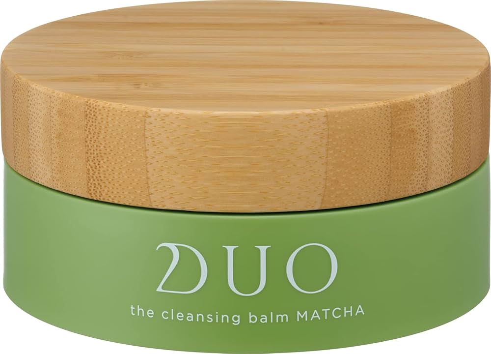 DUO デュオ ザ クレンジングバーム 抹茶 Amazon | DUO ザ クレンジングバーム 抹茶 90g | DUO(デュオ