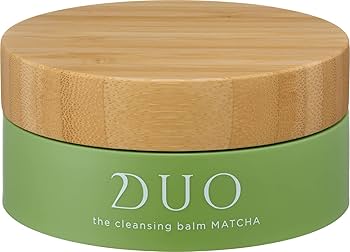 最安値！DUO デュオ　抹茶　クレンジングバーム3個セット Amazon | DUO ザ クレンジングバーム 抹茶 90g | DUO（デュオ