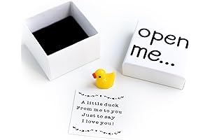 Thoughtful Pocket Gift with a Cute Matchbox