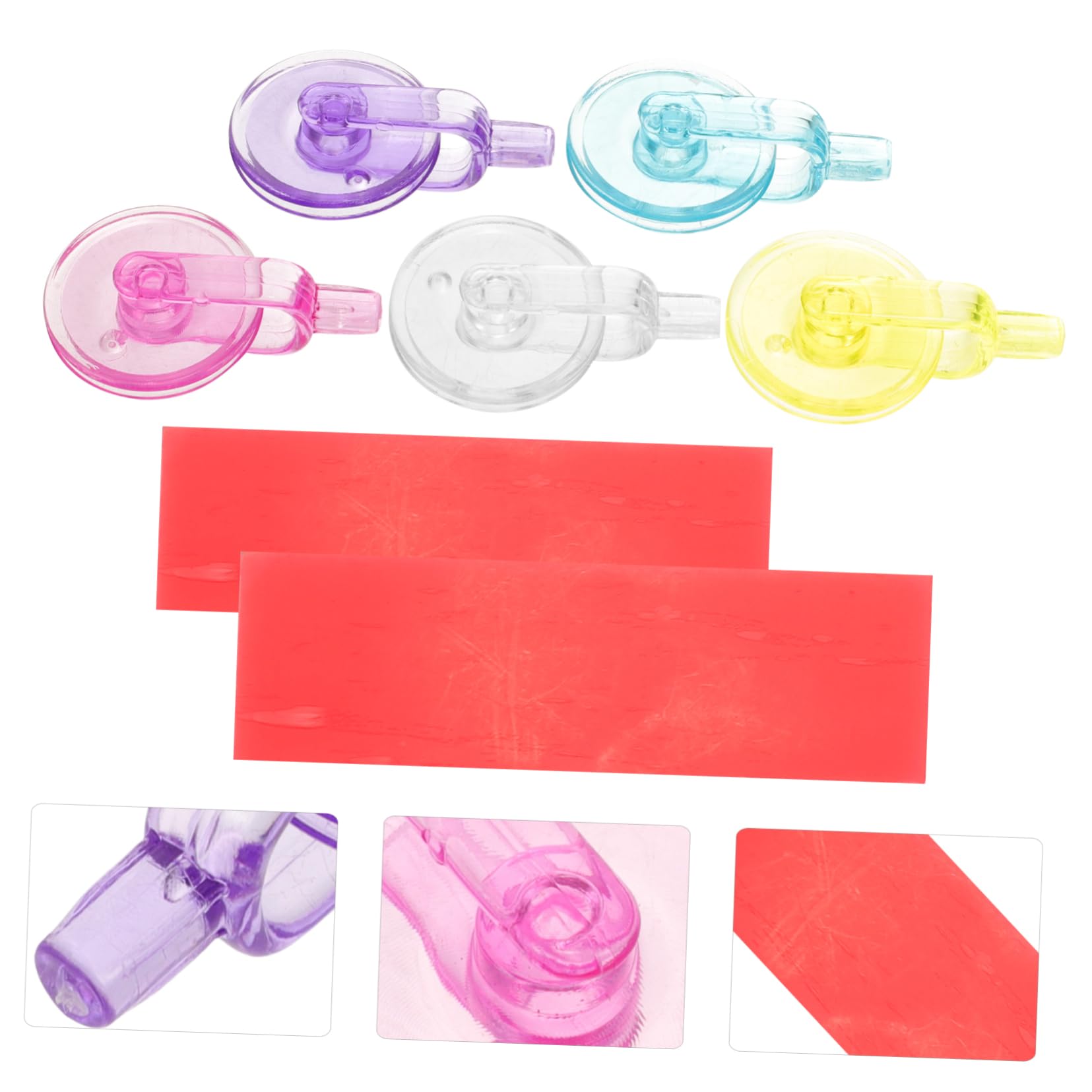 NUOBESTY 5 Set per Trapano Argilla Diamantata Diamante Attrezzi