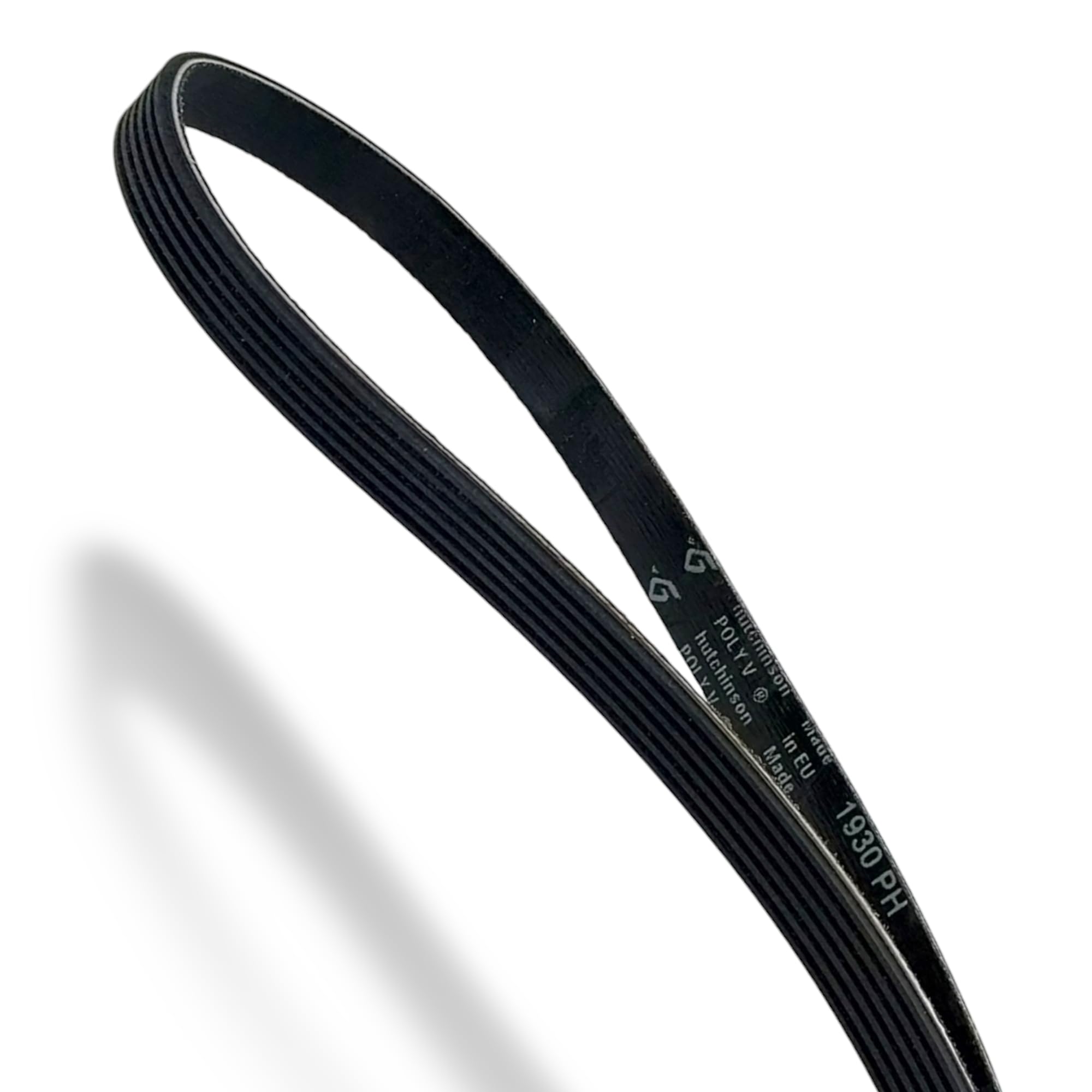 Courroie Trapézoïdale DL-pro 1930 PH 6 pour Sèche-linge et Lave-linge