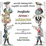  Grenadiermarsch des Regiments von der Marwitz