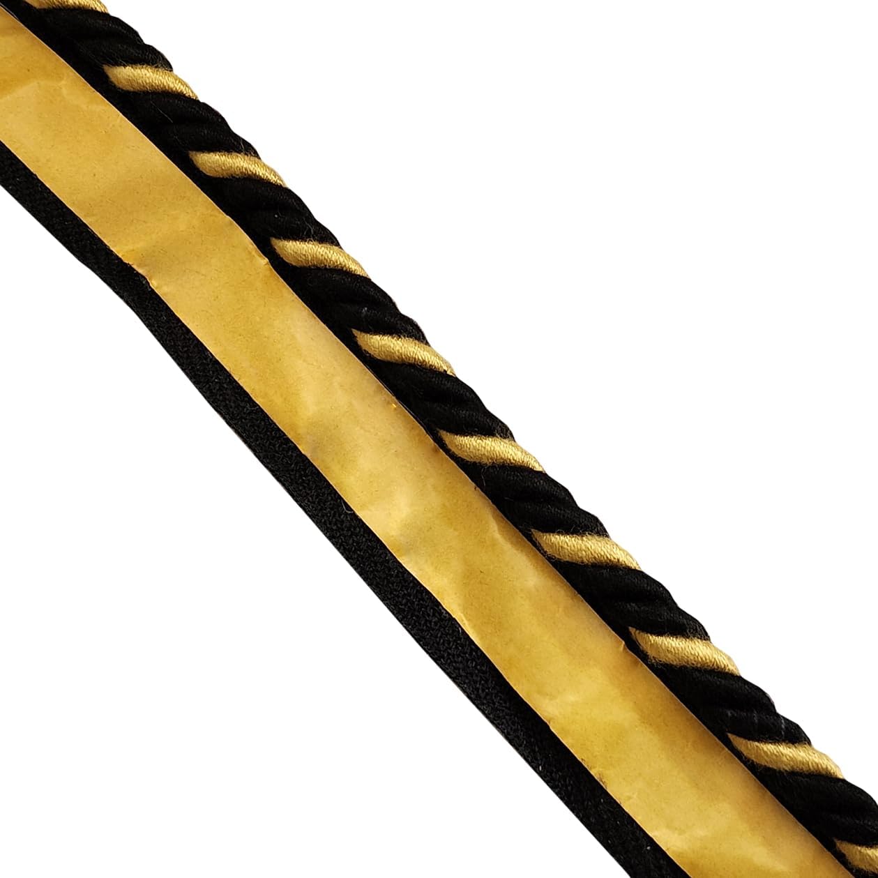 Easy Binding - Do-It-Yourself Carpet Binding - Turn Carpet Scraps into Area Rugs Fast (Black Pennell)