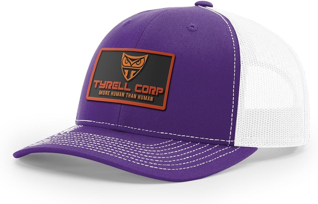 Tyrell Corporation Logo : Blade Runner Movie, Snapback Hat
