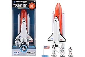 Space Adventure Toys for Hours of Out-of-This-World Fun