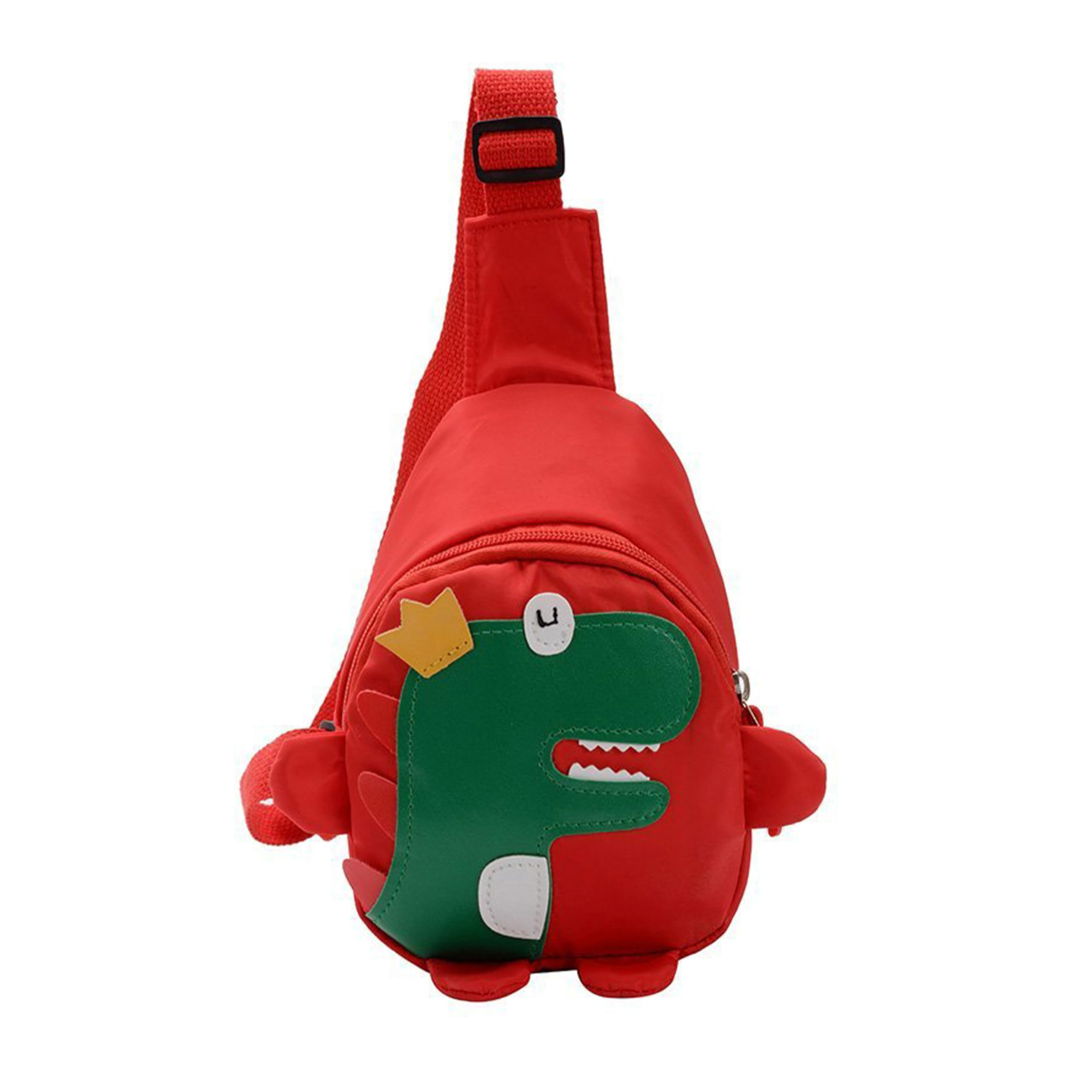 Bembika Baby Essential Adorable and Functional Baby Shoulder Bag for Kids, Stylish Daypack Cross Body Sling Bag, Small Bags for Girls & Boys - Red-image-38