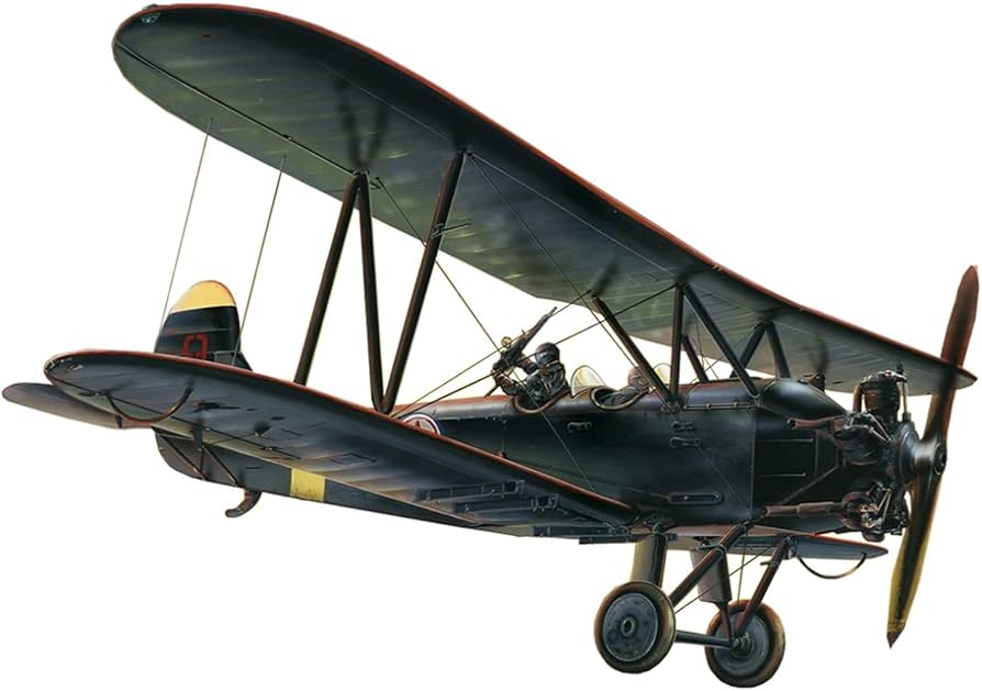 Amazon | セマー 1/72 朝鮮戦争 北朝鮮空軍 ポリカルポフ Po-2