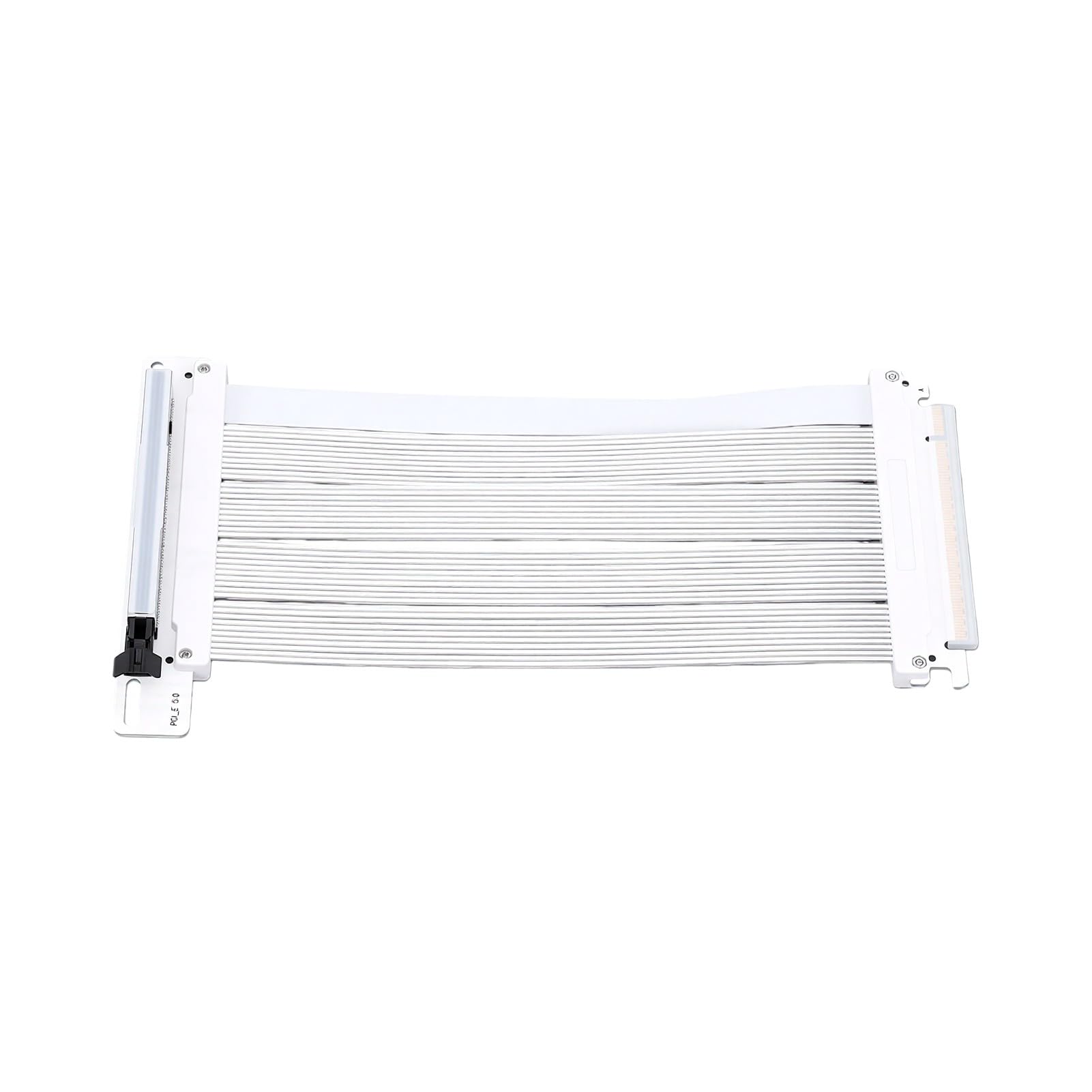 Kabel Riser PCIE 5.0 X16, Pionowy montaż Karty Graficznej 128 GB/s