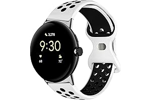 Sporty and Stylish Google Pixel Watch 2 Bands for Men