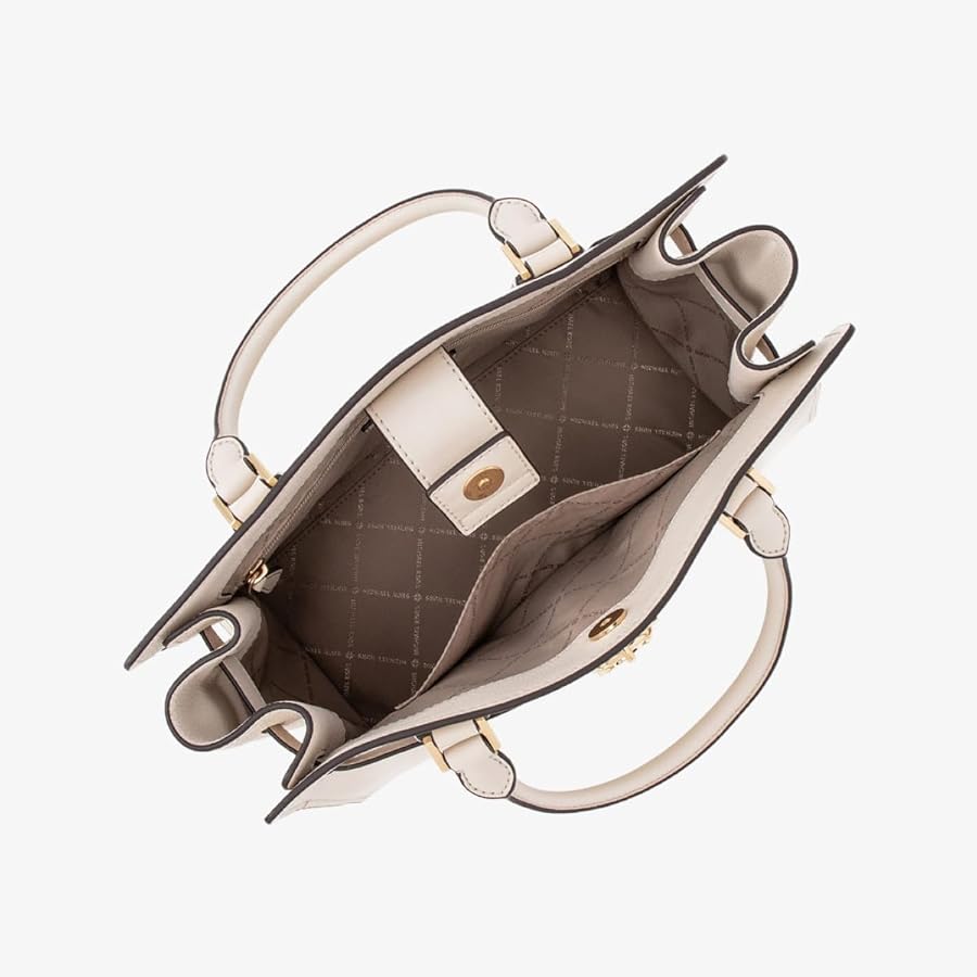 国内即送 MichaelKors ミディアム サッチェル 35F4GWHS2T 公式アウトレット】MARILYN サッチェル ミディアム