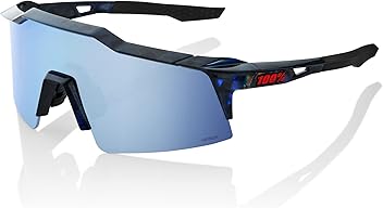 100% SPEEDCRAFT ブラックホログラフィック Amazon.com: 100% SPEEDCRAFT Sport Performance Cycling