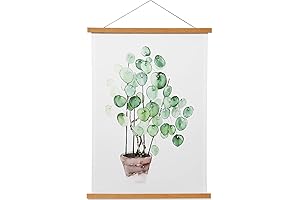 Magnetic Poster Frame Hanger: The Best Way to Display Your Maps, Posters, and Prints