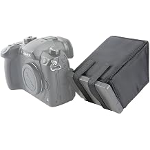 NICEYRIG Sun Shade for Panasonic Lumix G85/GH5/GH5s/GH4/GX8/G7-151