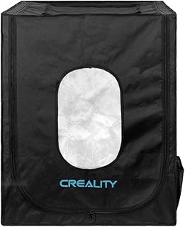 Creality Fireproof & Dustproof 3D Printer Tent Enclosure for Ender 5/5 pro/5 plus/CR-10/10S/10S PRO/CR-X/CR-20/20 PRO Constant Temperature Protective Cover Room Storage Size 750x700x900MM