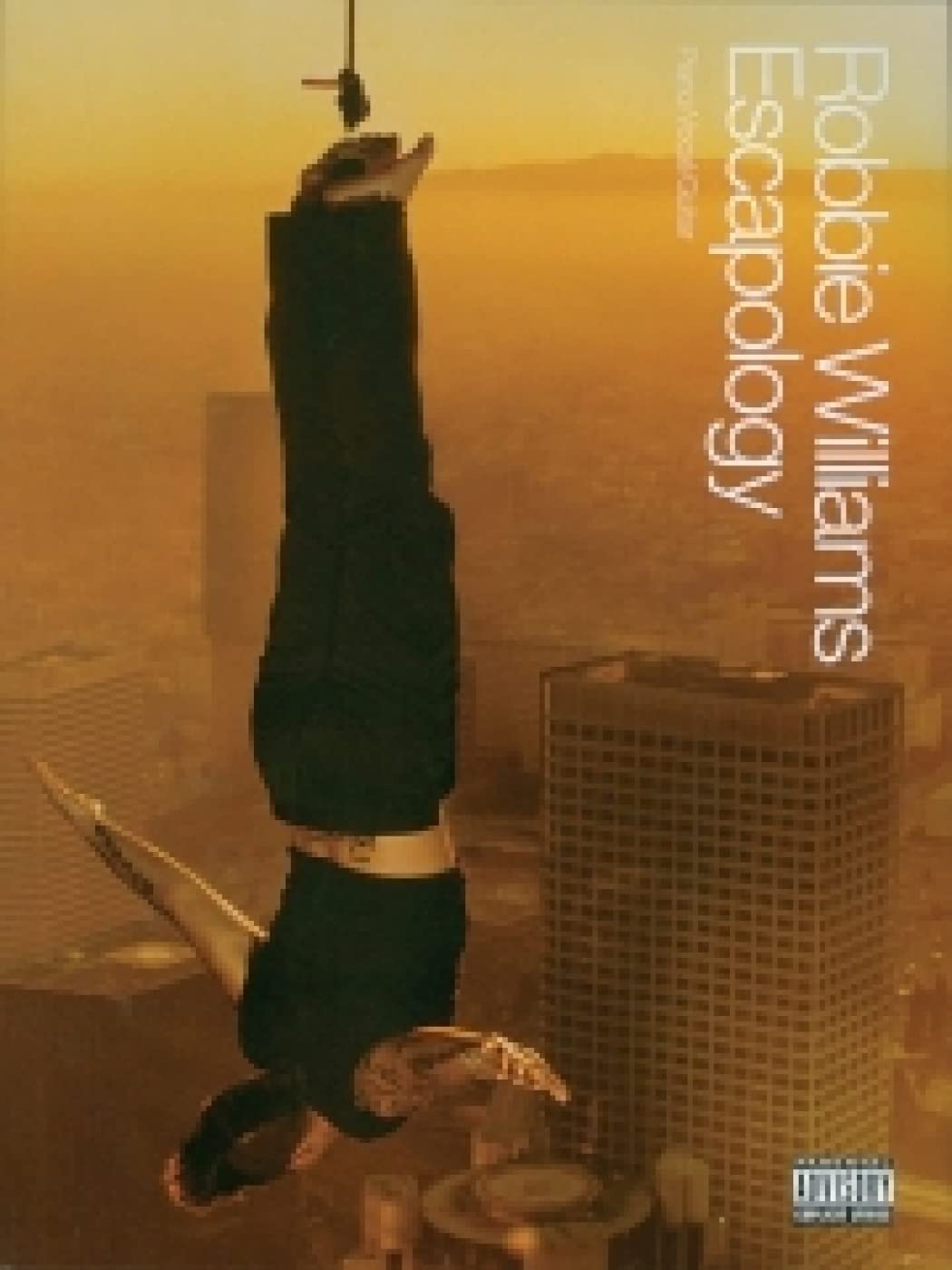 Escapology (Piano, Voice and Guitar): Piano/Vocal/guitar