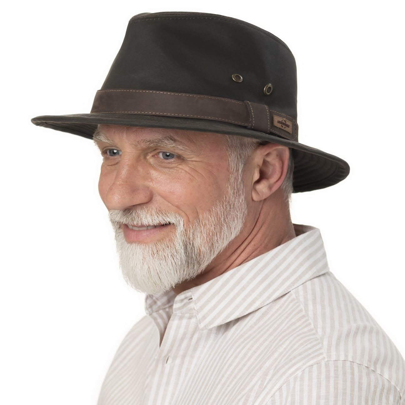 Stetson Sri Lanka Traveller Sombrero Proteccion UV Hombre Todo el ano