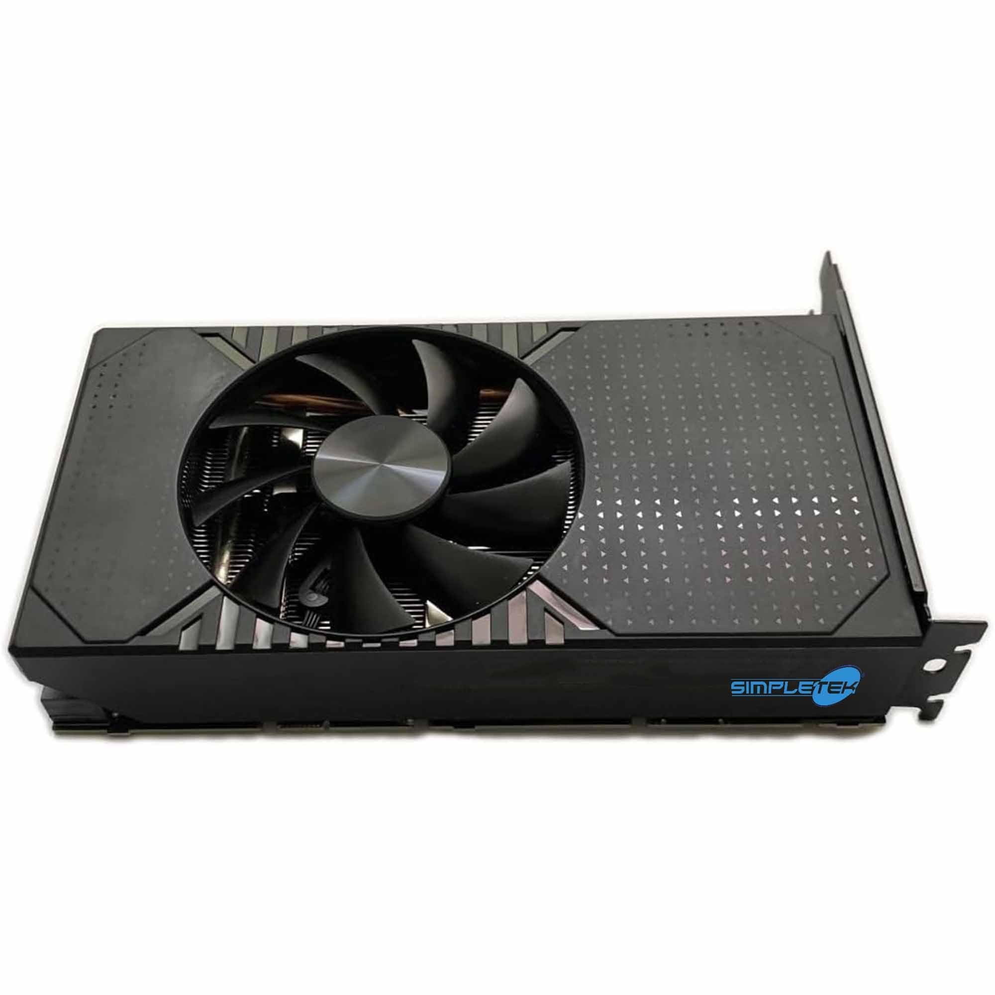 SIMPLETEK - GPU RTX 3060 192bit - 12GB GDDR6 - Gaming (Ricondizionato)