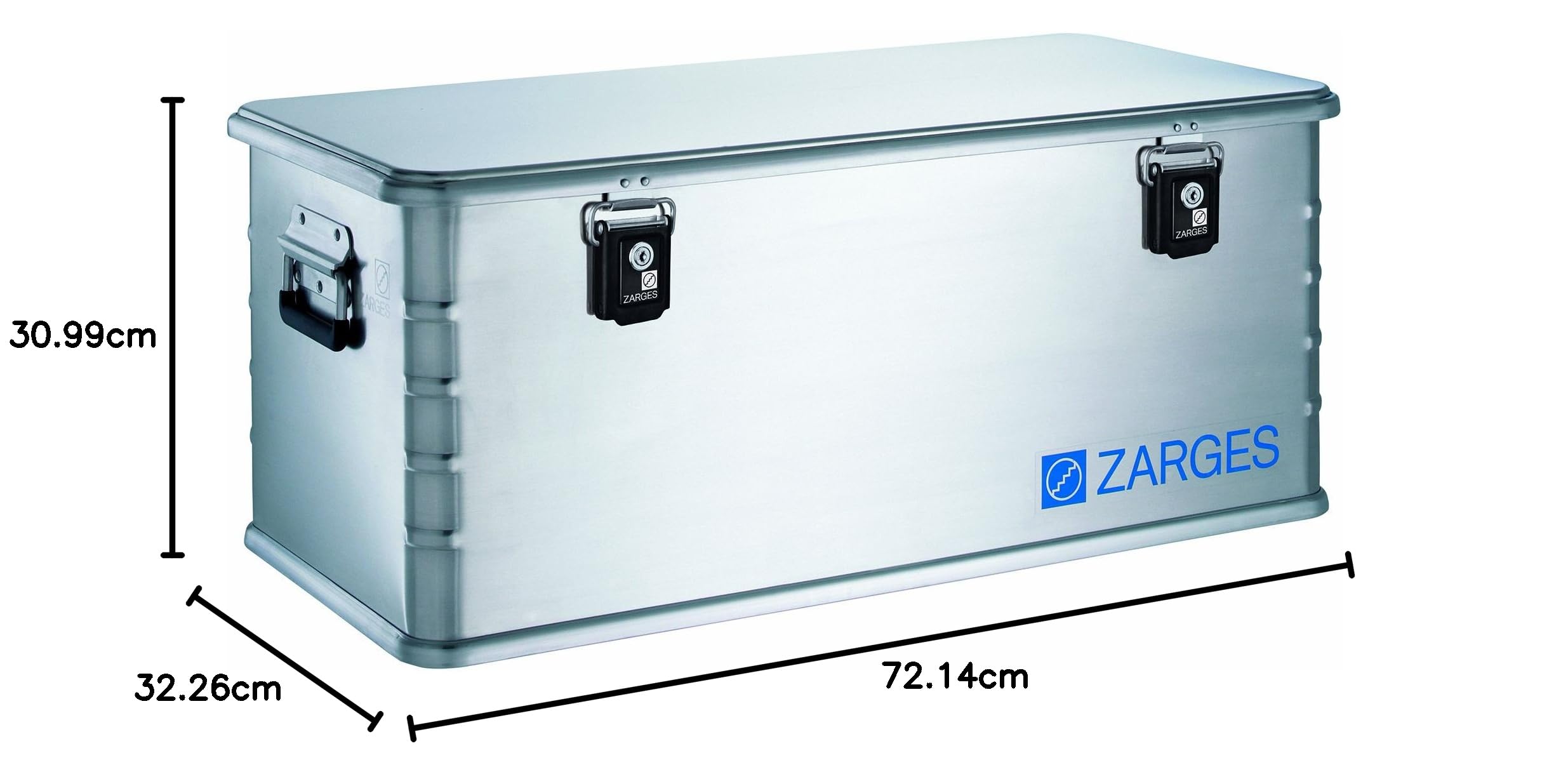 Zarges Midi-Box 81L 40862