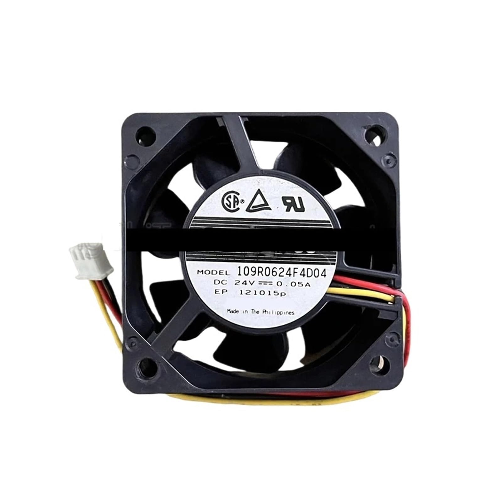 QNEZIQTMH 109R0624F4D04 24V 0.05A Cooling Fan