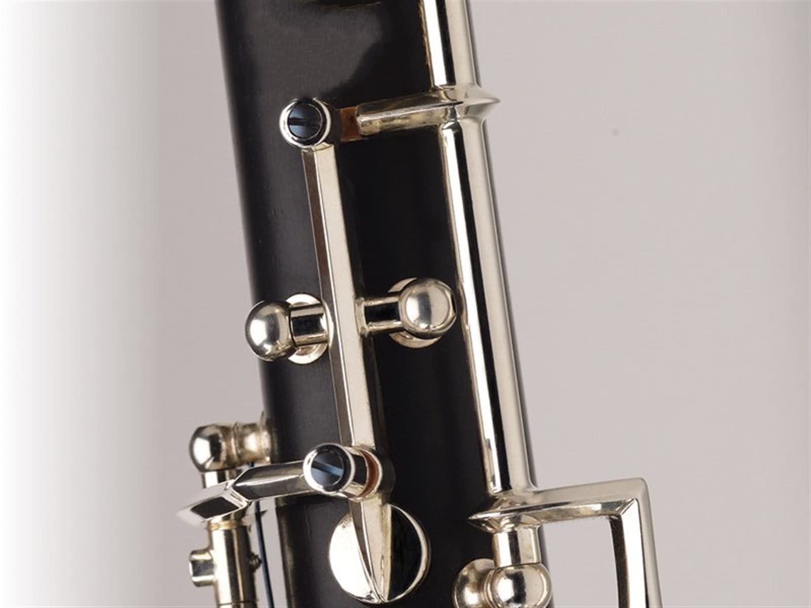 Strumento Oboe Oboe C Key Student Model Bakelite Oboe Key Silver Placcato con Accessori per Cause Principiante di Oboe